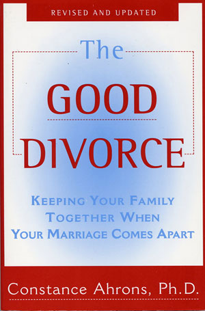 Good Divorce Book